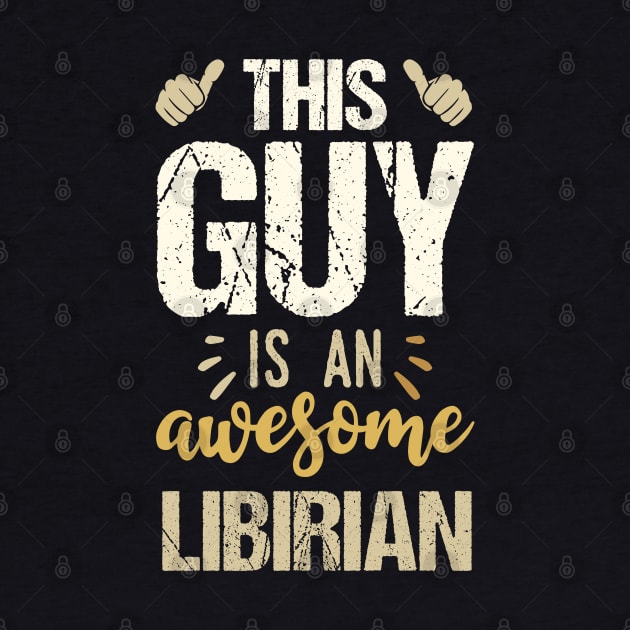 This Guy Is An Awesome Librarian by Tesszero